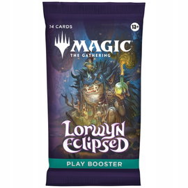 Booster Magic The Gathering Lorwyn Eclipsed Wersja Angielska