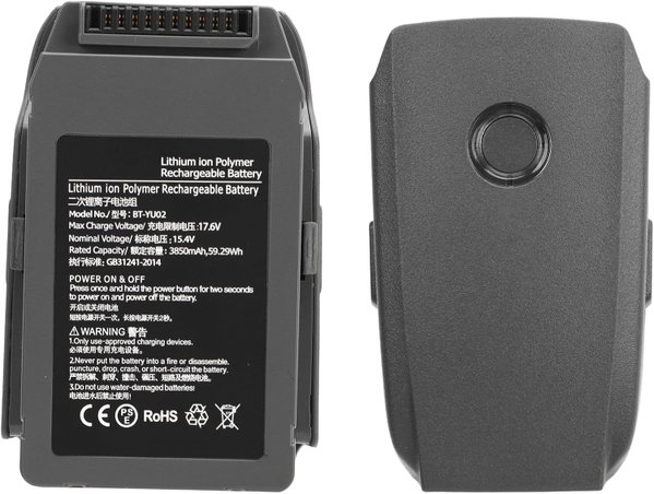 Bateria RCProducent Drone 3850mAh 15.4V Inteligentny do 2 Drone