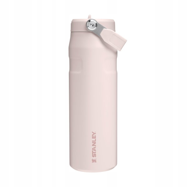 Butelka Stanley Flip Straw 2.0 Rose Quartz 0.7L stal nierdzewna