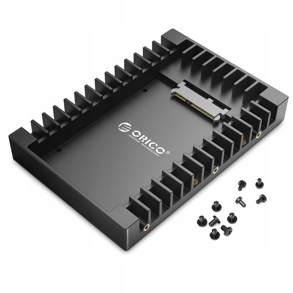Adapter Orico SATA Wewnętrzny 2.5 calowy szybki transfer danych