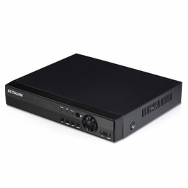 16-kanałowy 5 MP 5 w 1 AHD cyfrowy rejestrator wideo 1920P DVR P2P