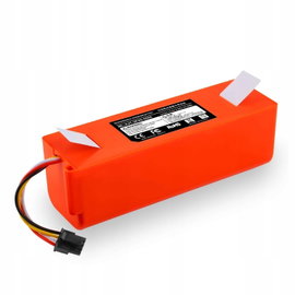 Bateria XNJTG 6500mAh do Xiaomi Mijia Roborock s50 s51 Li-ION 14.4V