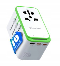 Adapter GlocalMe Roamplug międzynarodowy mobilny WiFi