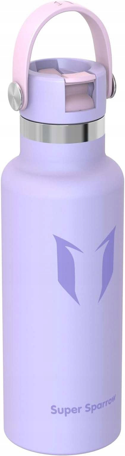 Butelka termiczna Super Sparrow Butelka izolowana 500ml Długa izolacja