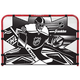 Bramka do hokeja Franklin Sports NHL Shooter Tutor SAM MATERIAŁ