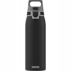 Butelka Sigg Shield ONE Black 1 L Solidna i Stylowa