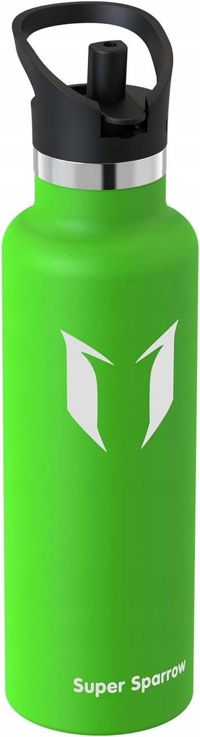 Butelka Super Sparrow 750 ml zielony