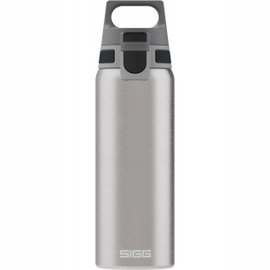 Butelka turystyczna Sigg Shield One srebrna 750 ml