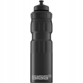 Bidon SIGG 000 czarny 750 ml lekki i wytrzymały