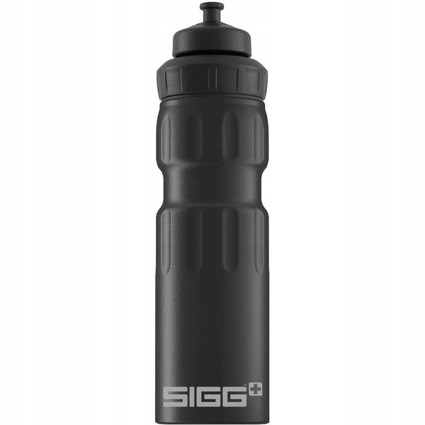 Bidon SIGG 000 czarny 750 ml lekki i wytrzymały