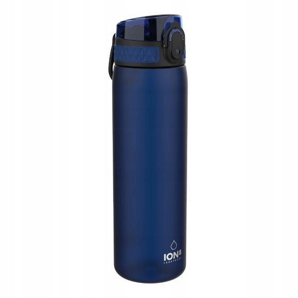 Bidon rowerowy Bitelka ION8 Granatowy 0,5l
