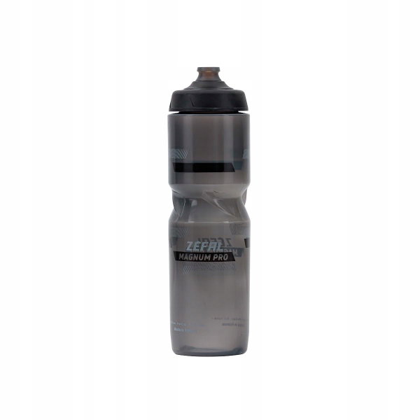 Bidon ZEFAL MAGNUM Pro Ulepszony Ustnik 975ml Smoked