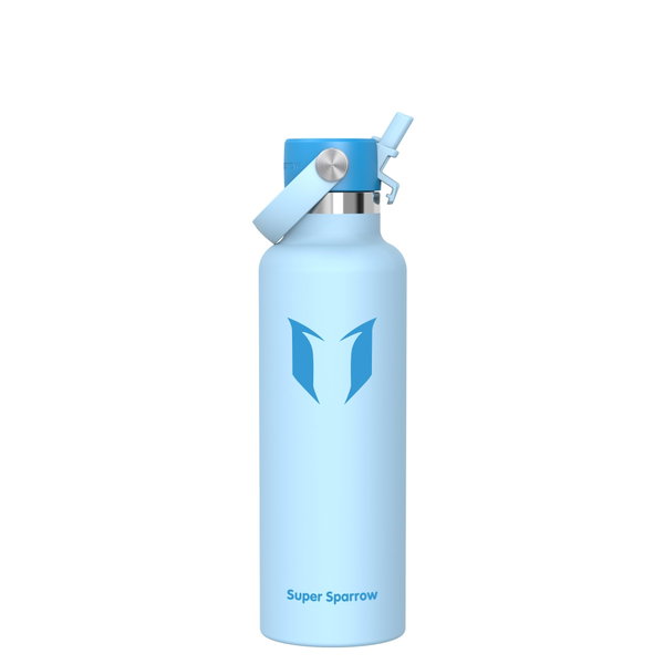 Butelka Super Sparrow Mróz 750 ml Izolowana ze stali nierdzewnej BPA free