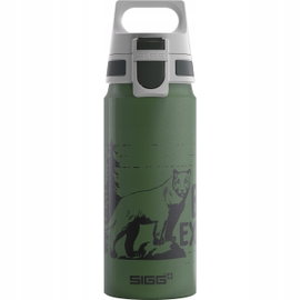 Butelka SIGG 600 ml aluminiowa wytrzymała ekologiczna do napojów