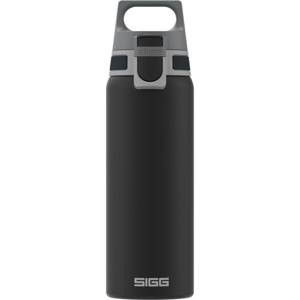 Bidon SIGG Shield One 750 ml czarny najwyższa jakość i trwałość