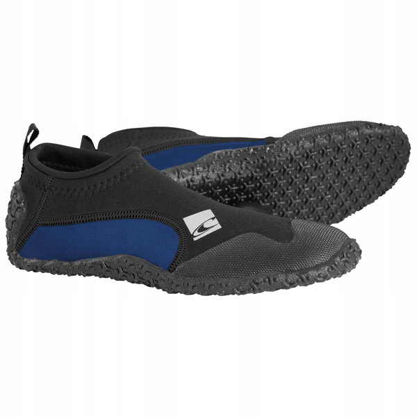 Buty O'Neill Reactor Reef Boots czarne pacific rozmiar US 6