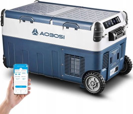 Chłodnica sprężarkowa AAOBOSI X30K 12V/230V