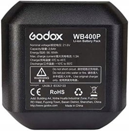 Akumulator Godox AD400Pro Zapasowy WB400P do lamp błyskowych