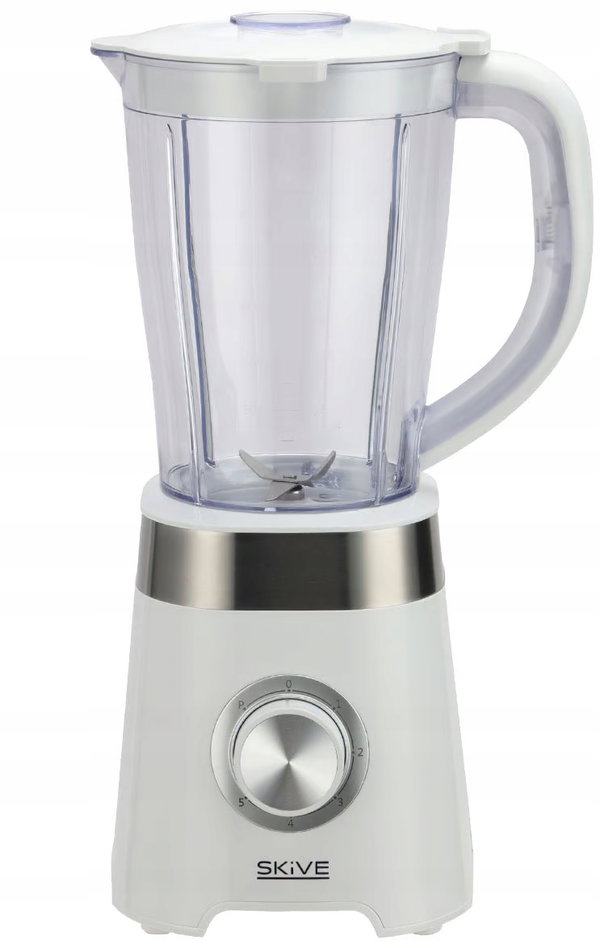 Blender kielichowy SKIVE 04007809 500 W biały