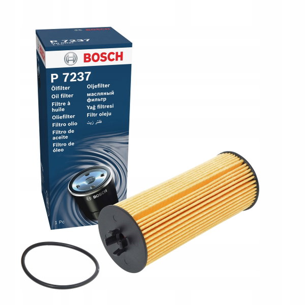 Filtr oleju Bosch F 026 407 237 wysoka jakość i wydajność