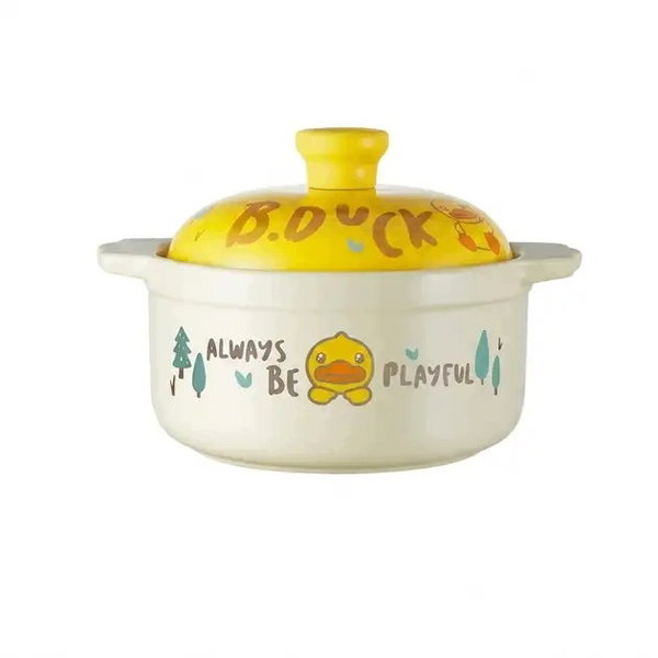 Garnek COOKER KING B.DUCK Antyprzywierająca 22cm Indukcja gaz