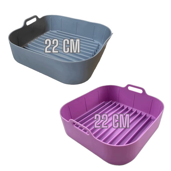 Formy sylikonowe COSORI Kompatybilna 22 cm Silikonowa