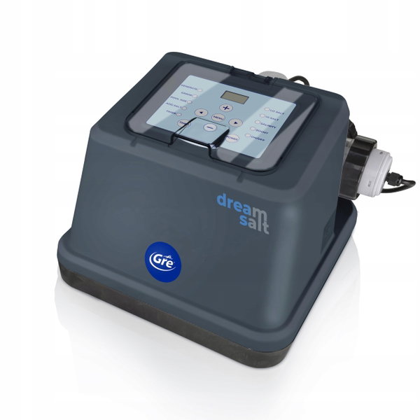 Elektrolizer Gre Gss25 Dream Salt dla Basenów Naziemnych wydajność 25g/h