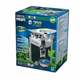 Filtr kubełkowy JBL CristalProfi e702 wydajność 700 l/h biologiczny