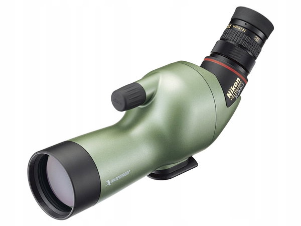 Fieldscope Nikon ED50 A Pearlescent Kompaktowy i Lekki Design