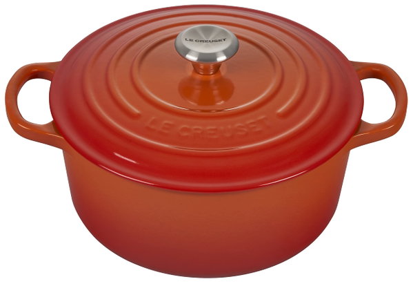 Garnek Le Creuset Tradycyjny 3,3 l Wysoka Jakość Kuchenny Klasyk