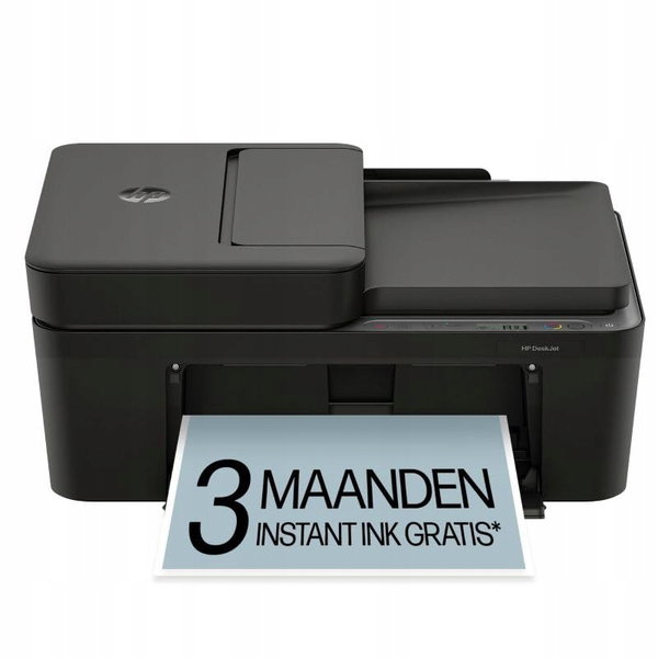 Drukarka wielofunkcyjna HP DeskJet 4320 kolory kompaktowy design