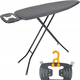 Deska do prasowania Iron Board Compact 3-warstwowa składana regulowana wyso