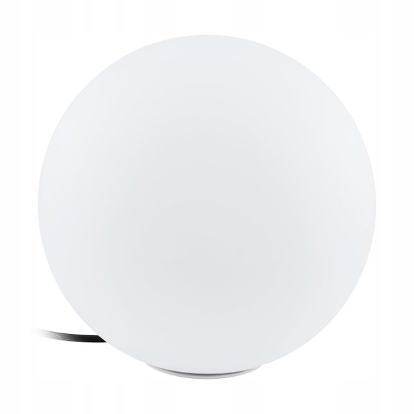 Eglo Monterolo 98101 Kula ogrodowa Lampa biała
