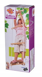 Eichhorn 100004504 Kids Rope Ladder Climbing Frame