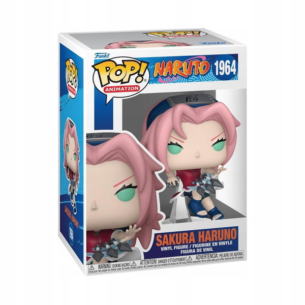 Figurka Funko Pop! Naruto Sakura