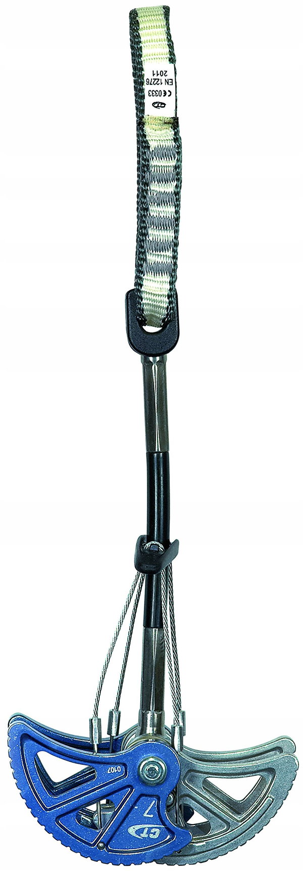 Friend Climbing Technology 2A84407YRV1CTST niebieski srebrny uniwersalny