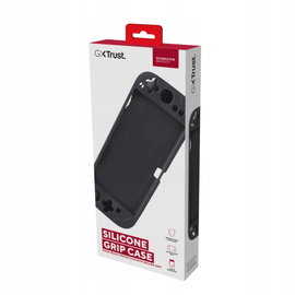 Etui Case do Nintendo Switch 2 Trust GXT 1253 Silicone Grip Case Czarny