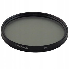 Filtr DynaSun 82mm smukły polaryzacyjny Canon Nikon Pentax Sony
