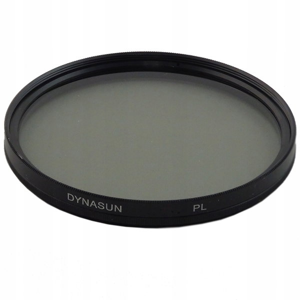 Filtr DynaSun 82mm smukły polaryzacyjny Canon Nikon Pentax Sony