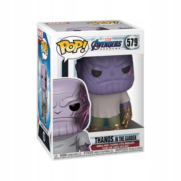 Figurka Funko Pop! Avengers Endgame Thanos
