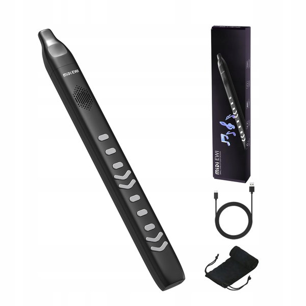 ELEKTRONICZNY FLET OYAYO INSTRUMENYT DĘTY 800 mAh MIDI