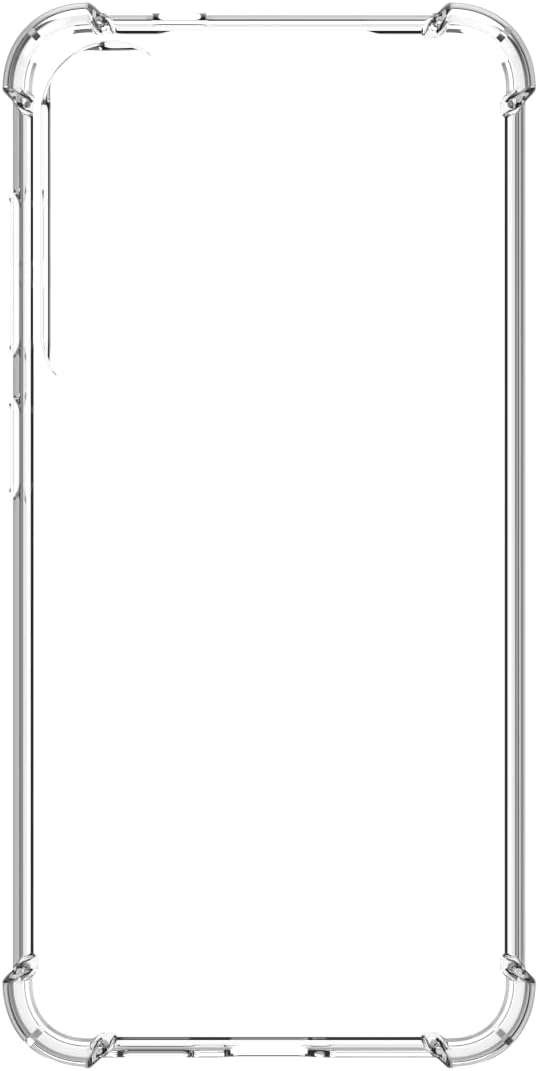 Etui Mobeen Clear Cover Przezroczyste Samsung Galaxy S