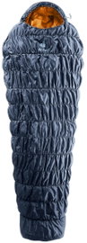 deuter Exosphere +4C/39F śpiwór z włókna syntetycznego