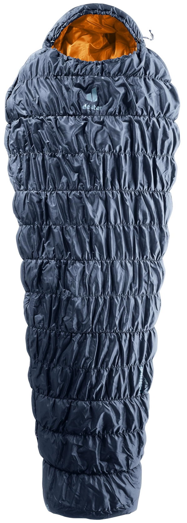 deuter Exosphere +4C/39F śpiwór z włókna syntetycznego