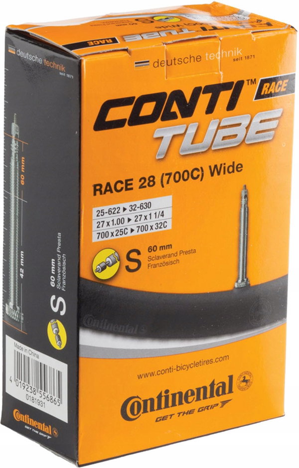 Dętki Continental Race Tubes 25-622 32-630