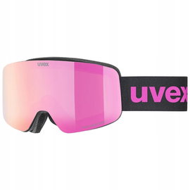 Gogle narciarskie Uvex pwdr FM filtr UV-400 kat. 2