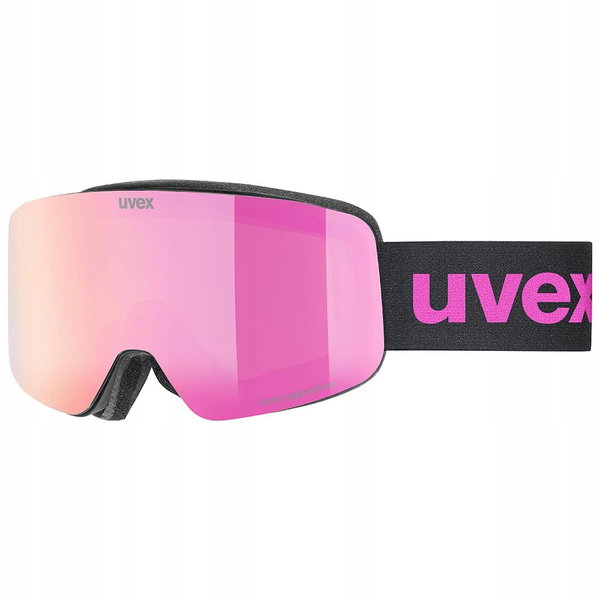 Gogle narciarskie Uvex pwdr FM filtr UV-400 kat. 2