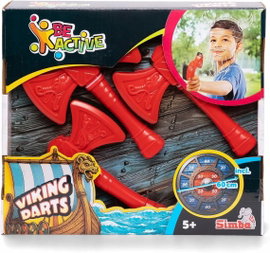 Gra do rzucania siekierkami WoodXpert AX-Pro 45 cm Zestaw rodzinny
