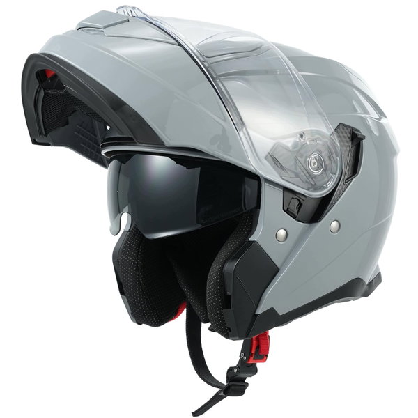 Kask motocyklowy MY 935 ECE zintegrowany z podwójnym wizjerem r. XXL