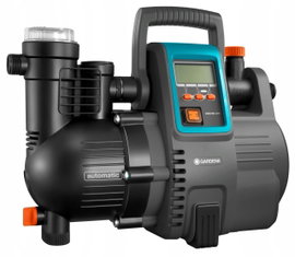Hydrofor Gardena Comfort 5000/5E LCD 5000l/h 1300W energooszczędny